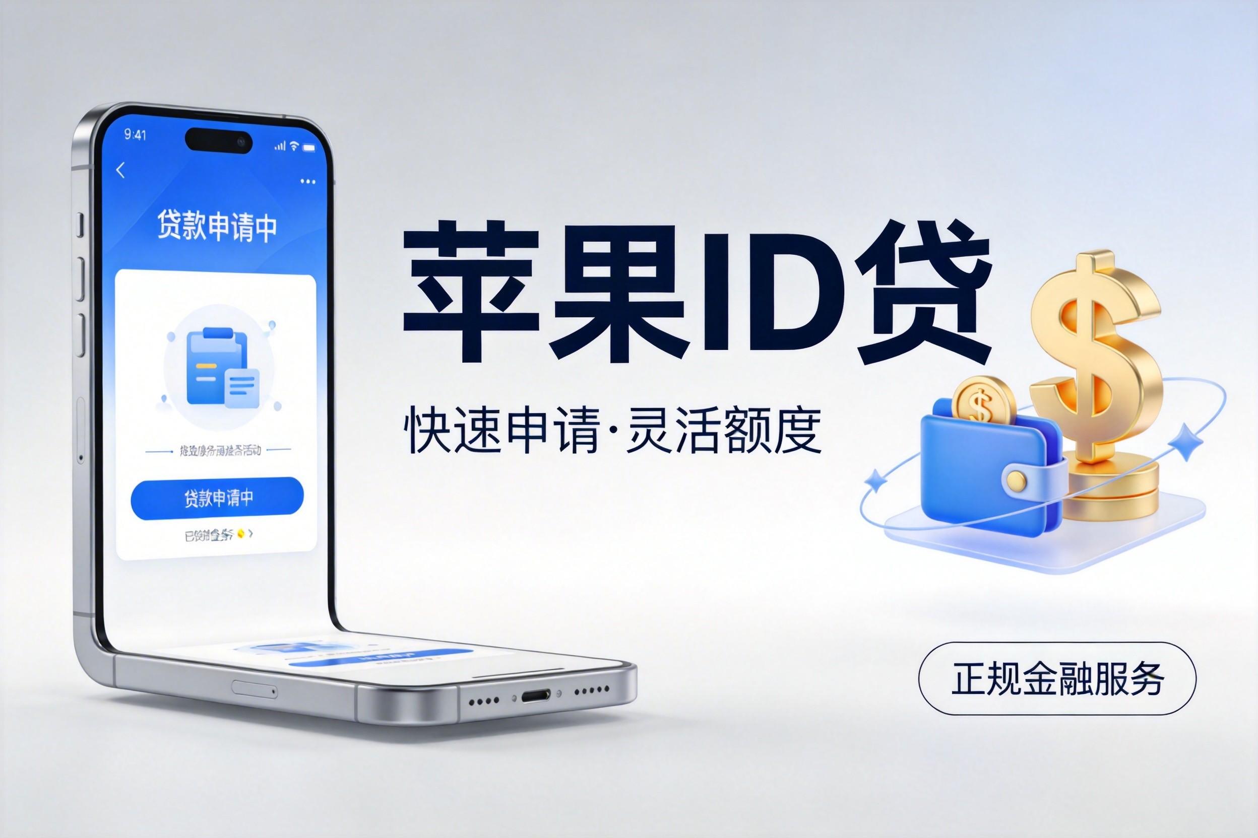 用苹果手机借钱最低能借多少?最低额度