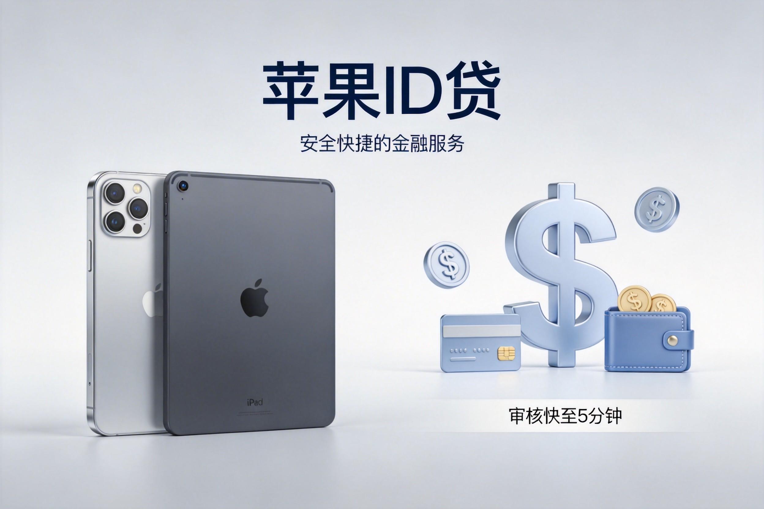 iPhone抵押贷款额度计算方法 各机型可贷金额参考