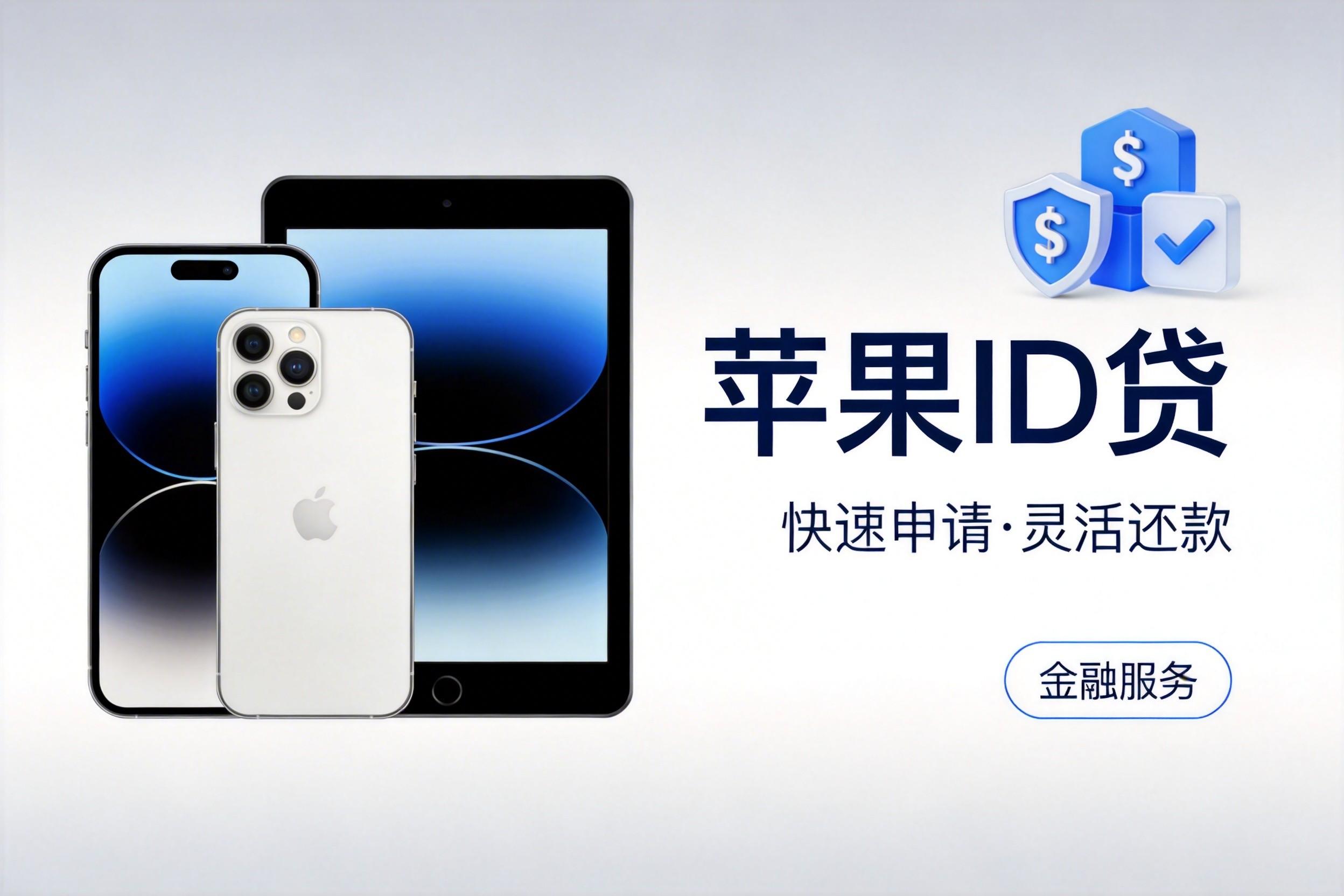 苹果ID贷需要什么资料？申请材料清单