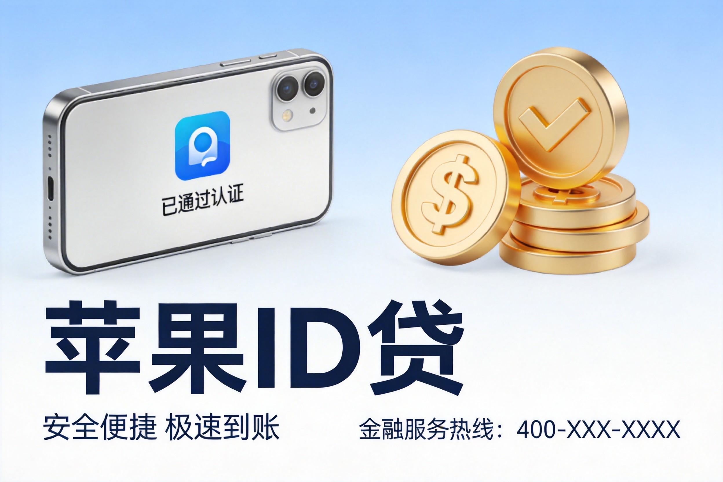 苹果ID贷款平台哪个利息低？低利息对比2026