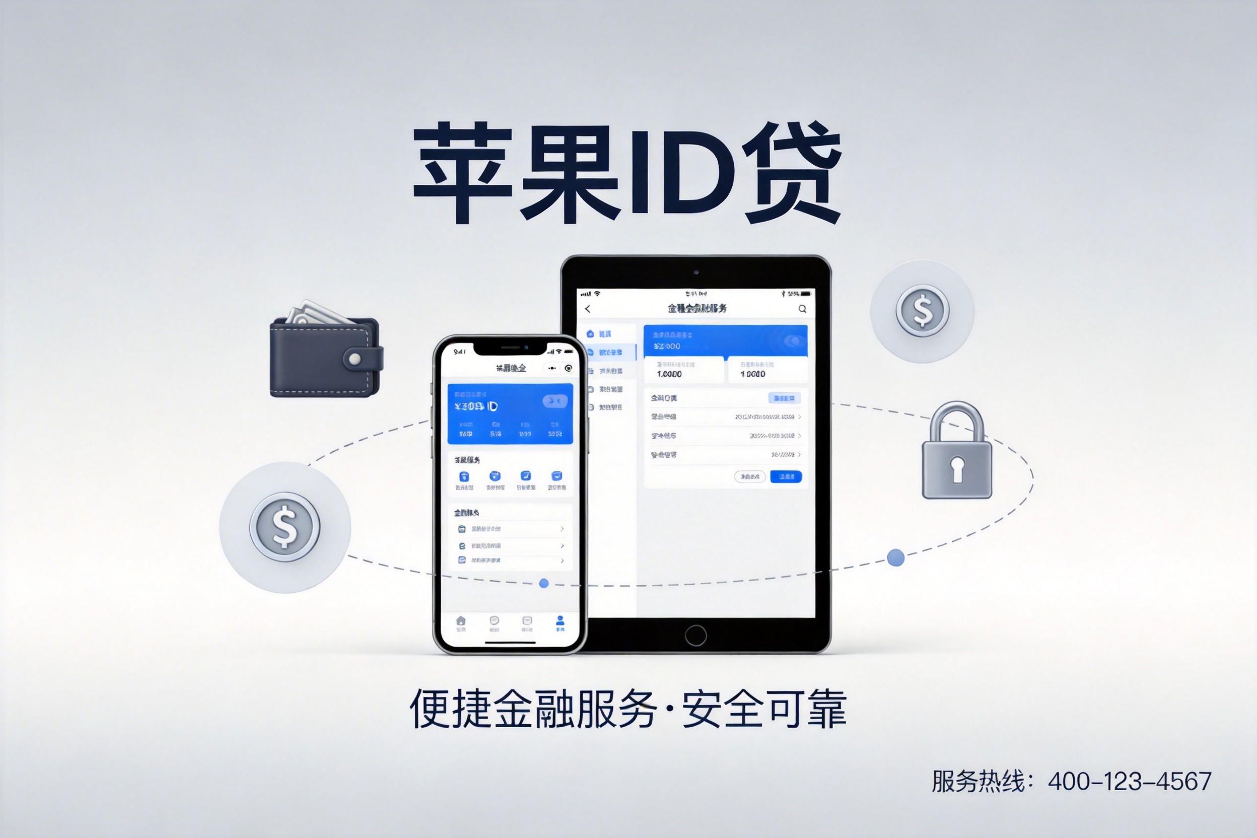 黑户可以用苹果手机贷款吗？黑户贷款成功案例